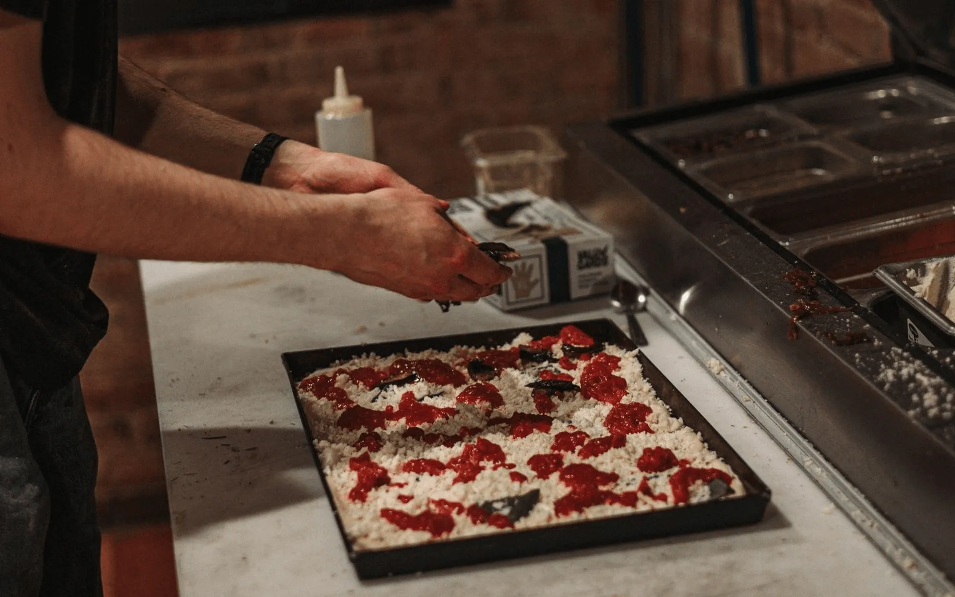 Best Pizza in Moscow