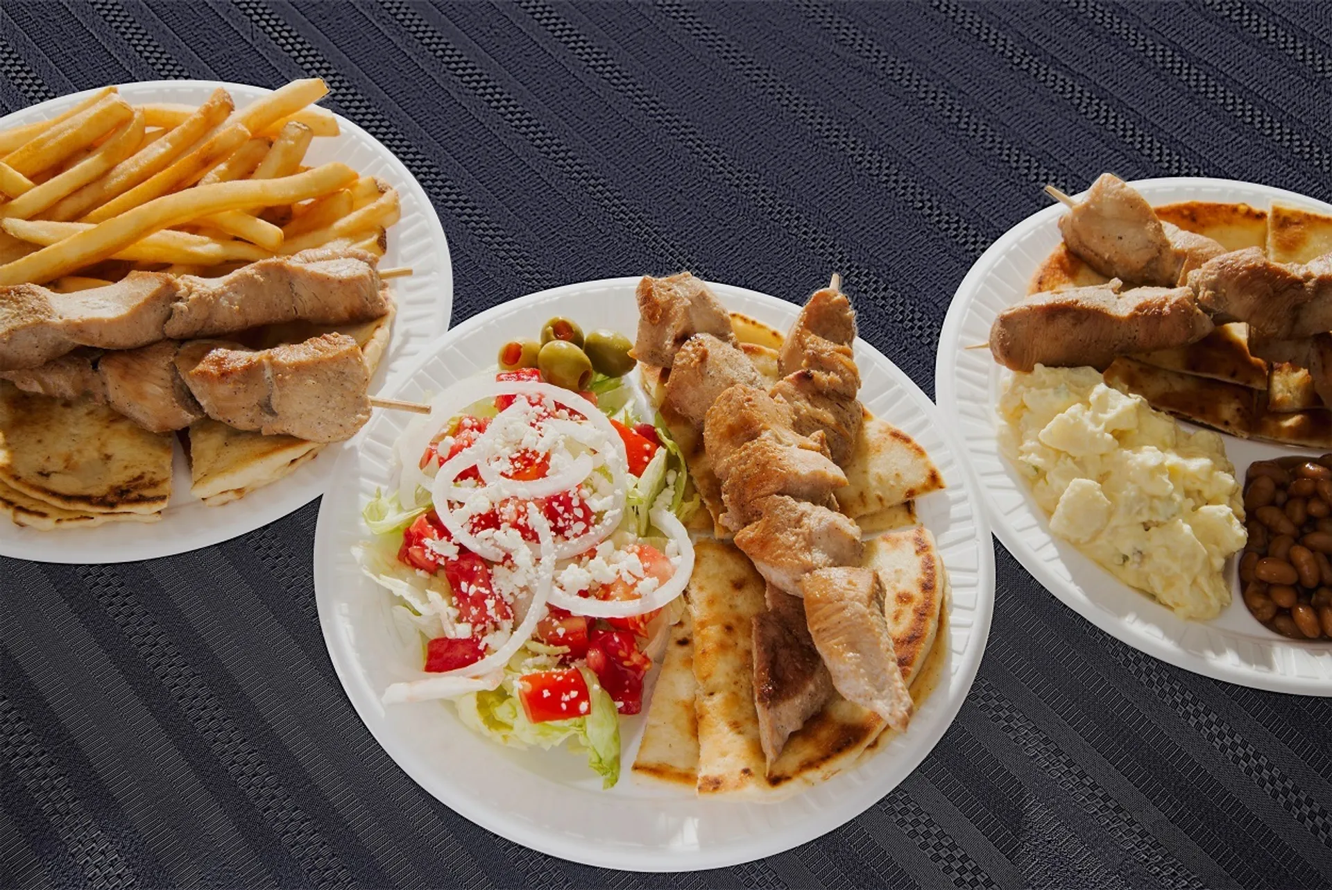 Classic American Flavors.  Served with Heart.