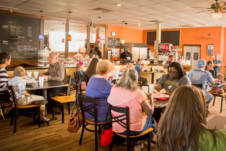 Where Locals Gather & Memories Stick