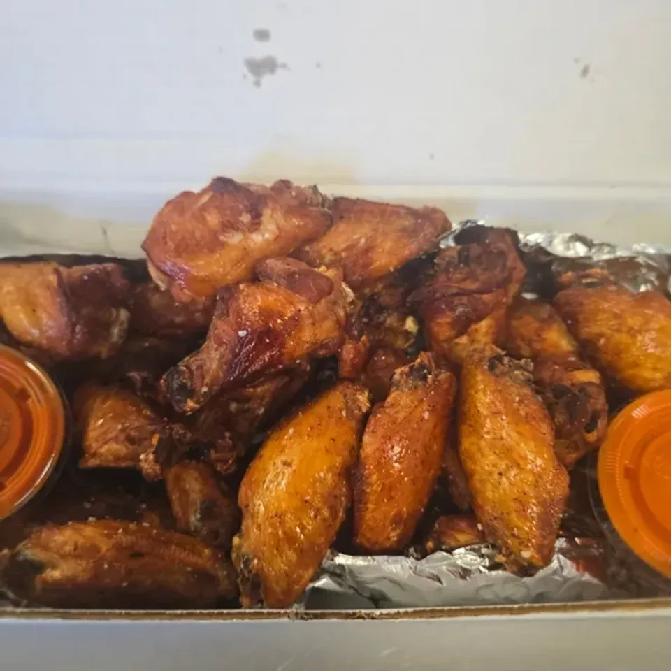 Wings 12pc