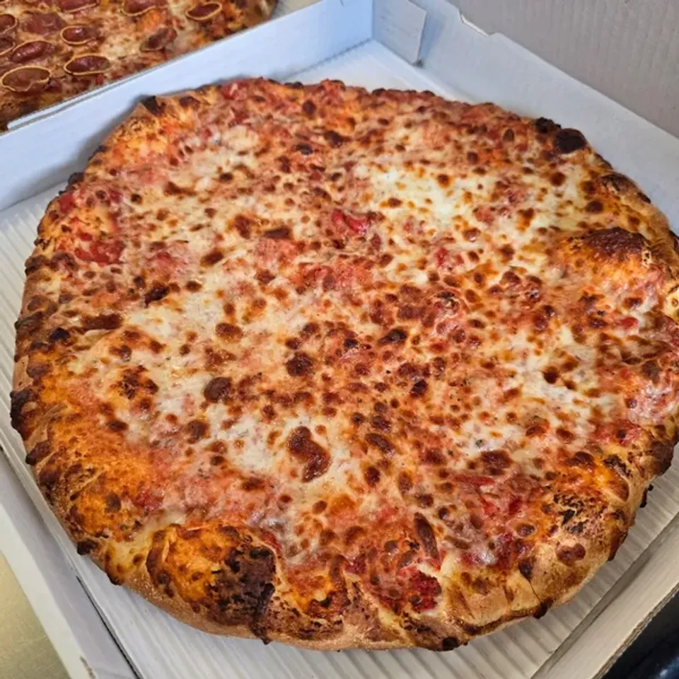 Sm Pizza With Cheese