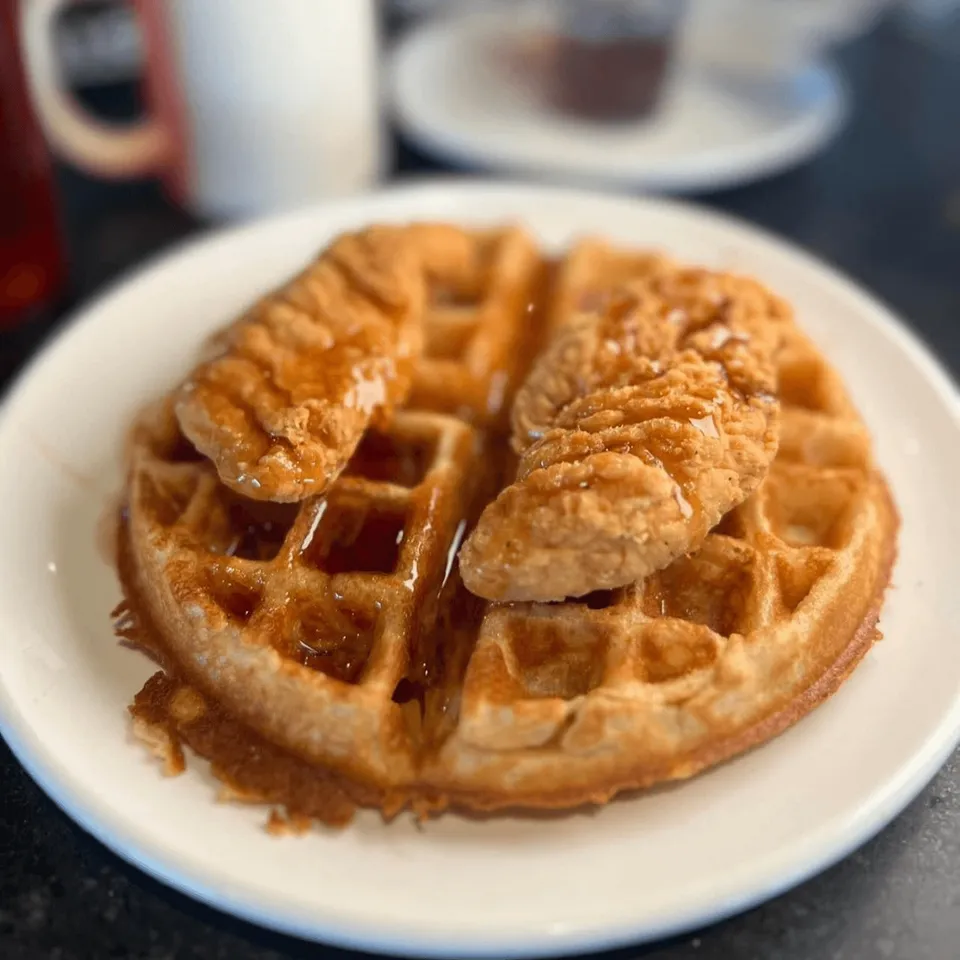 Open for Breakfast, Lunch & Dinner