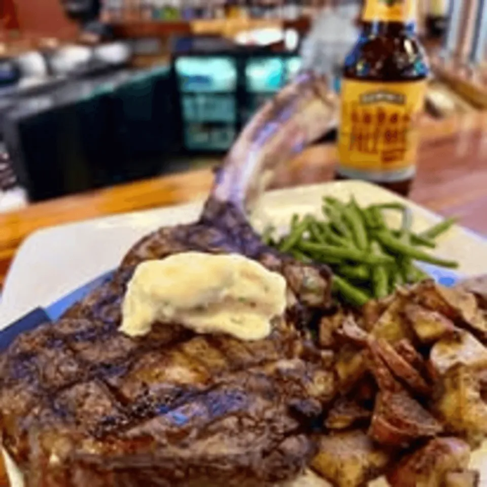 Our Menu Brings the Good Stuff 🍽️