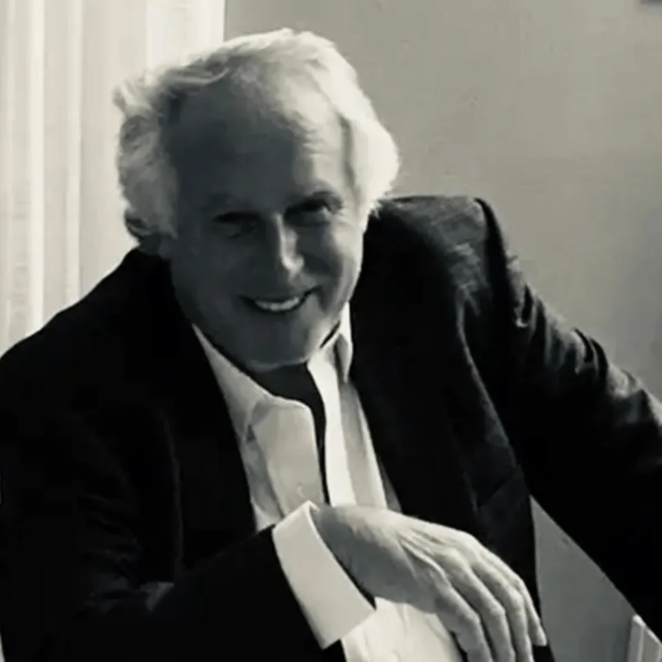 JAY TAUSTIN, CHAIRMAN