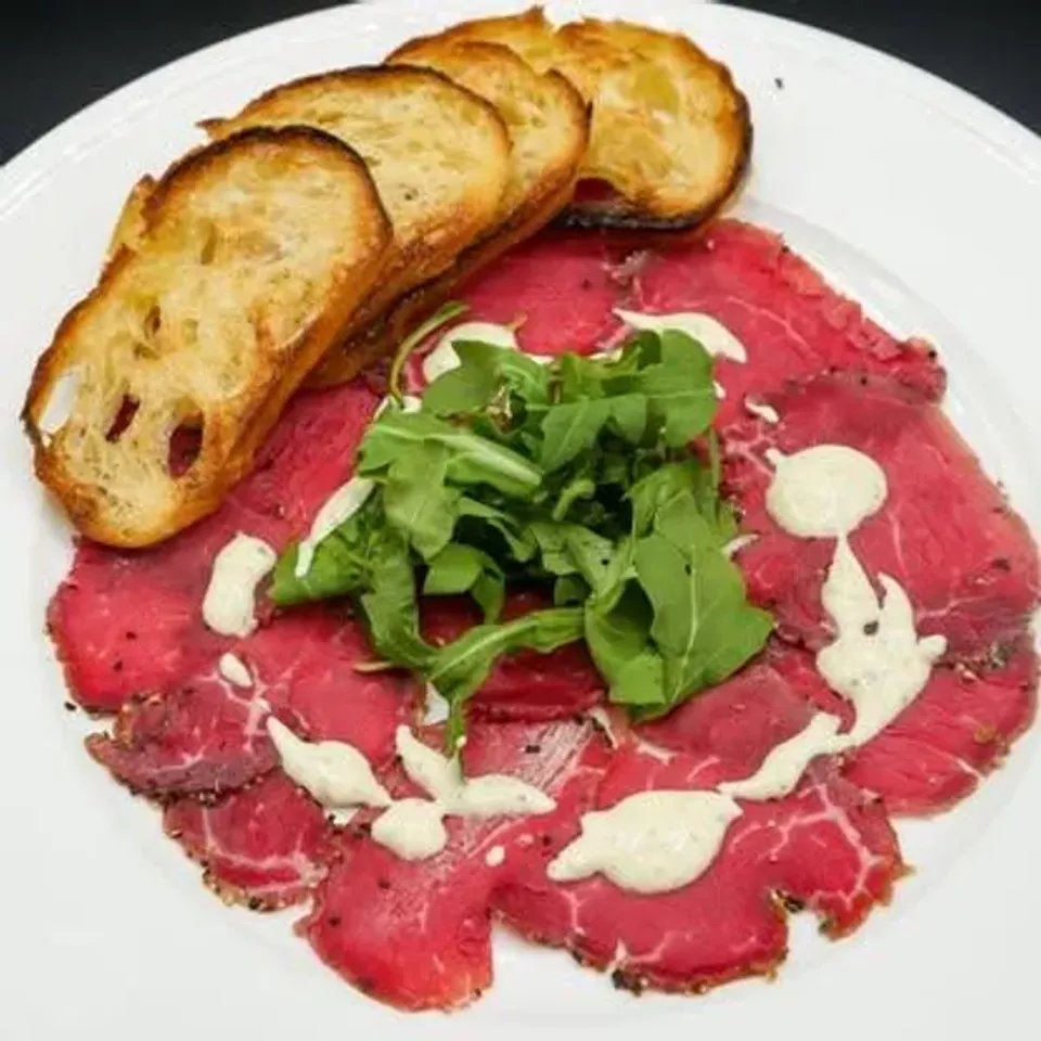 BEEF CARPACCIO