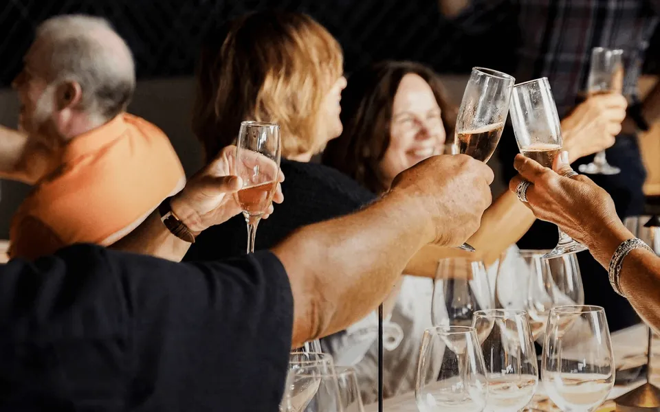 Come Experience The Embers