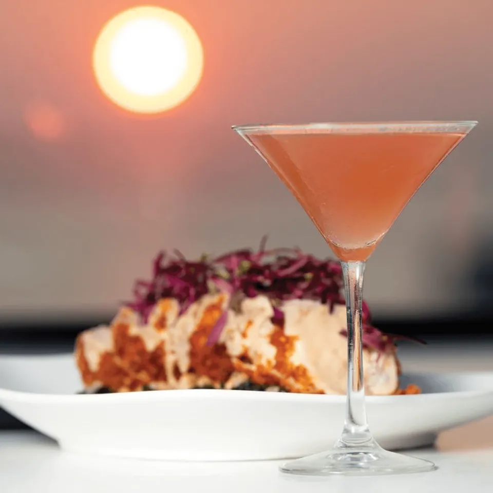 Welcome to The Embers Restaurant