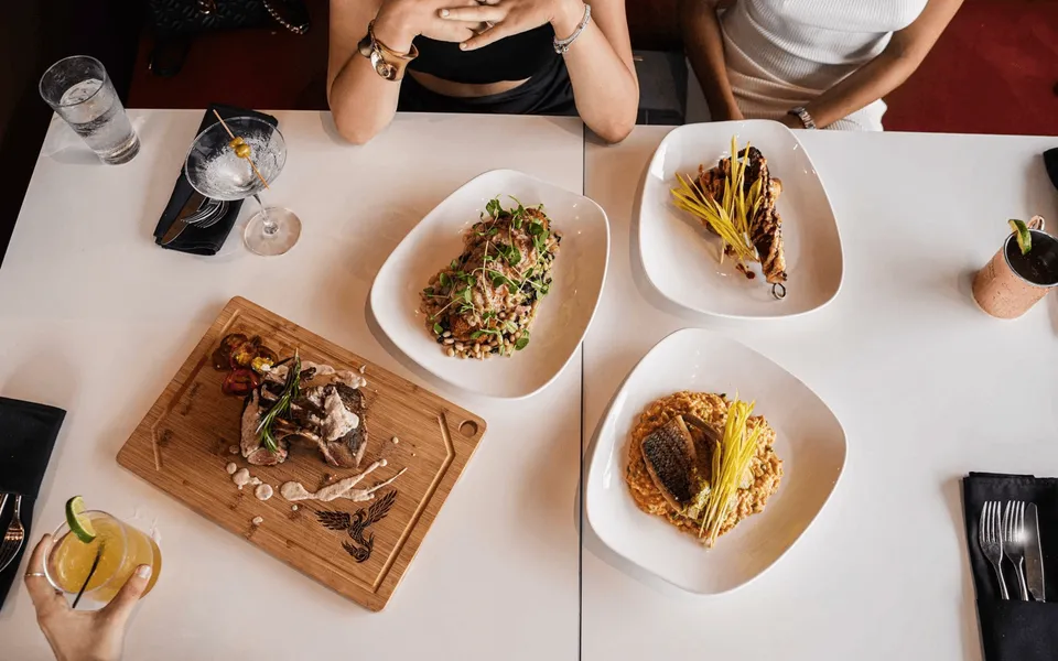 A Menu That Speaks to Everyone