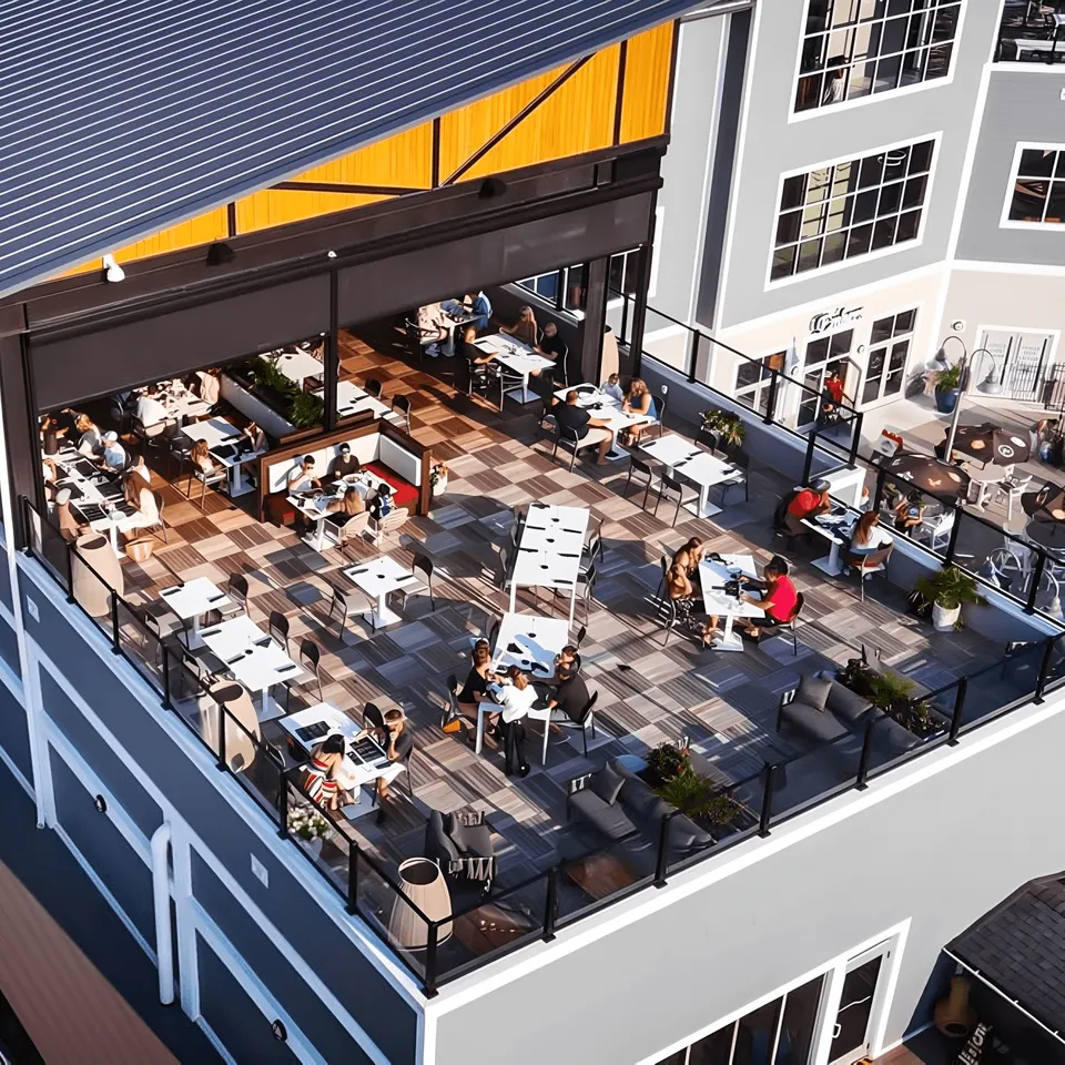 Voted Best New Restaurant in Ocean City