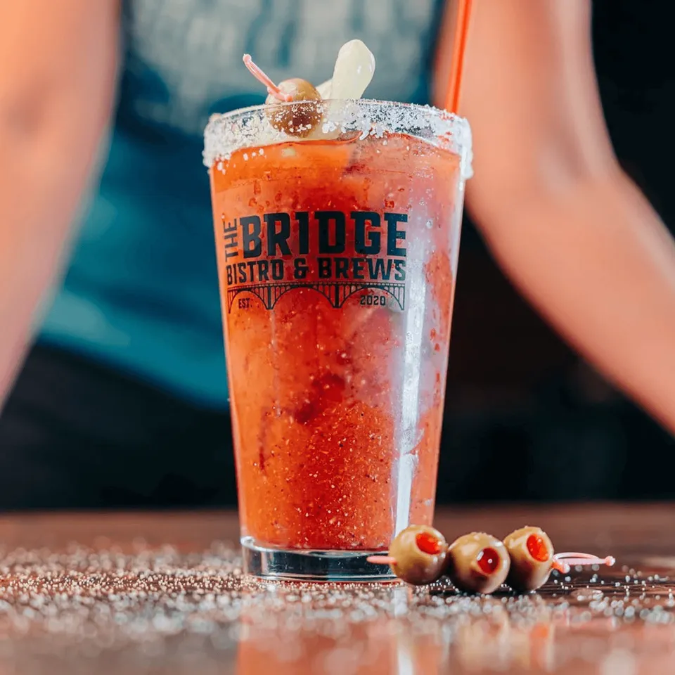 21+ Bar Area & Oregon Lottery