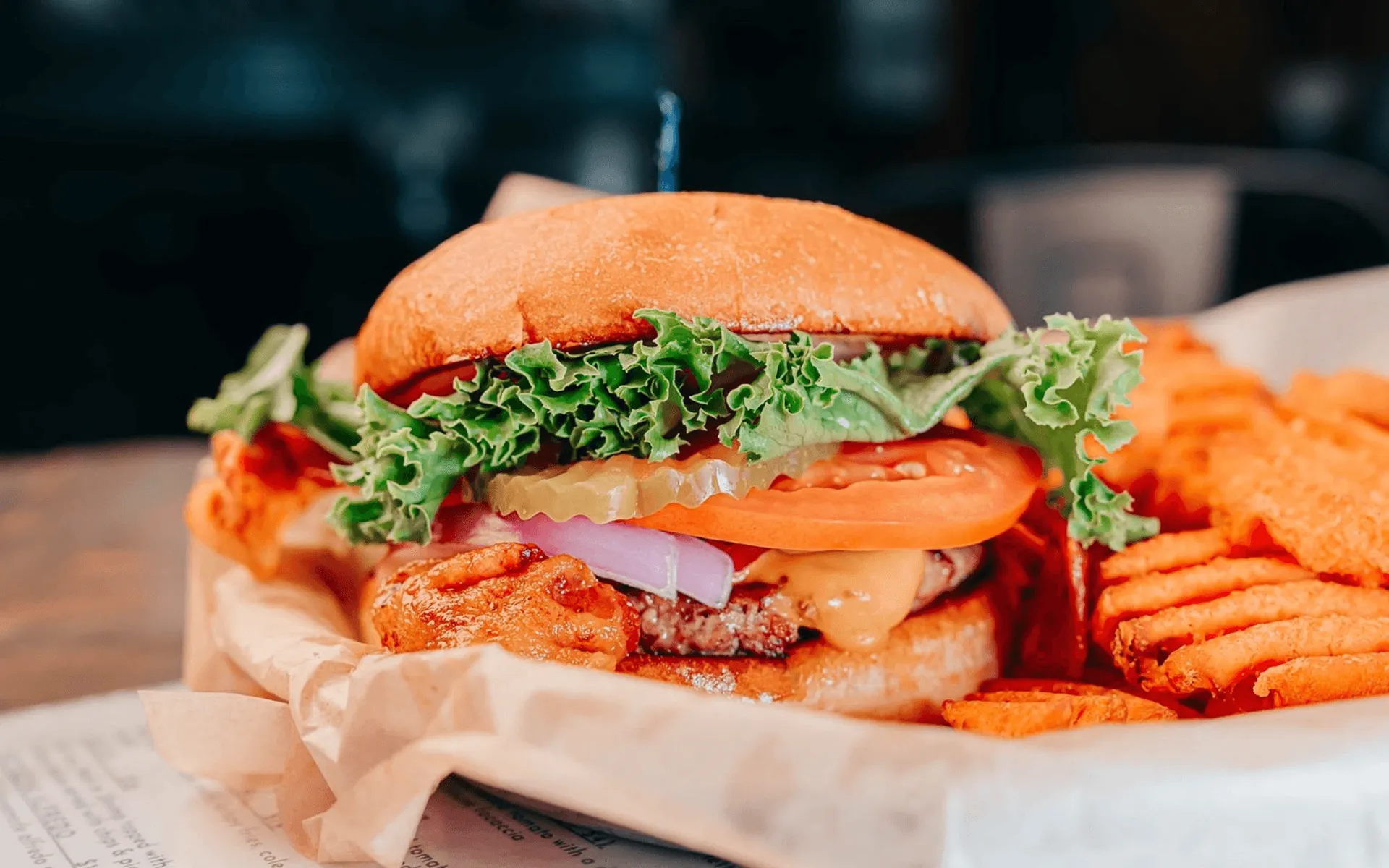 Relax, Dine, And Enjoy Delicious Meals Made Just For You