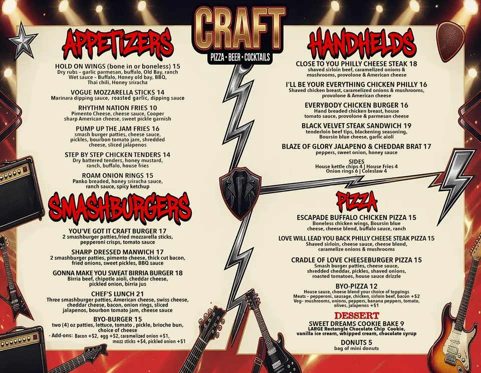 Welcome to CRAFT