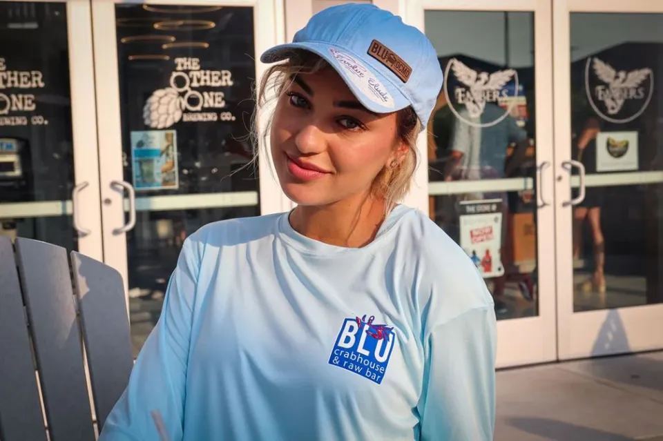 Purchase DISTRICT 24 Gift Cards & BLU SWAG Below