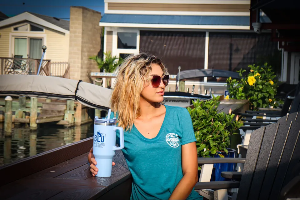 Purchase DISTRICT 24 Gift Cards & BLU SWAG Below