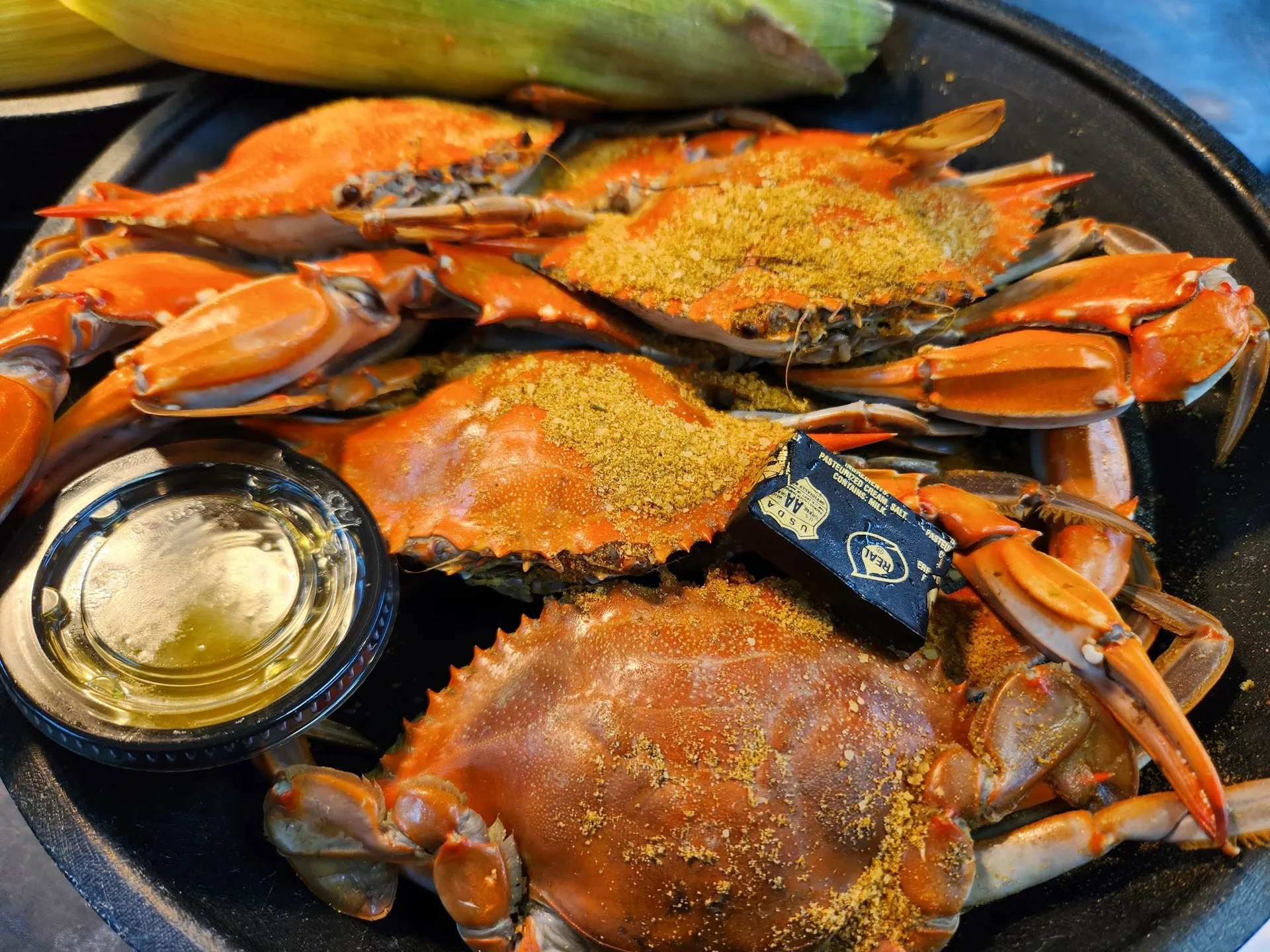 Best Seafood in Ocean City