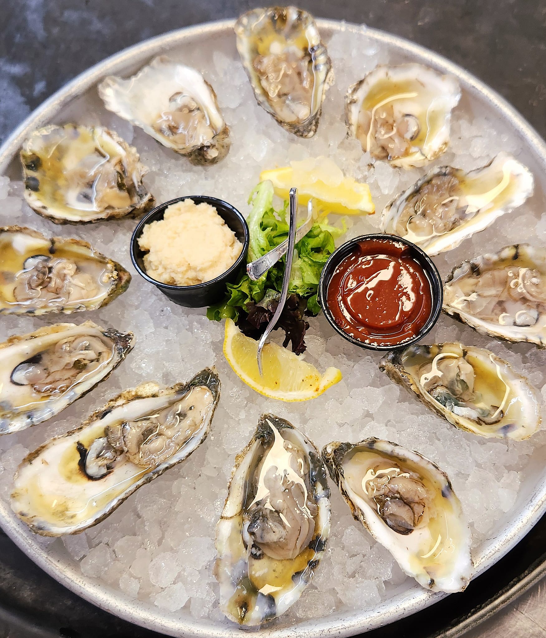 Blu Crabhouse and Raw Bar