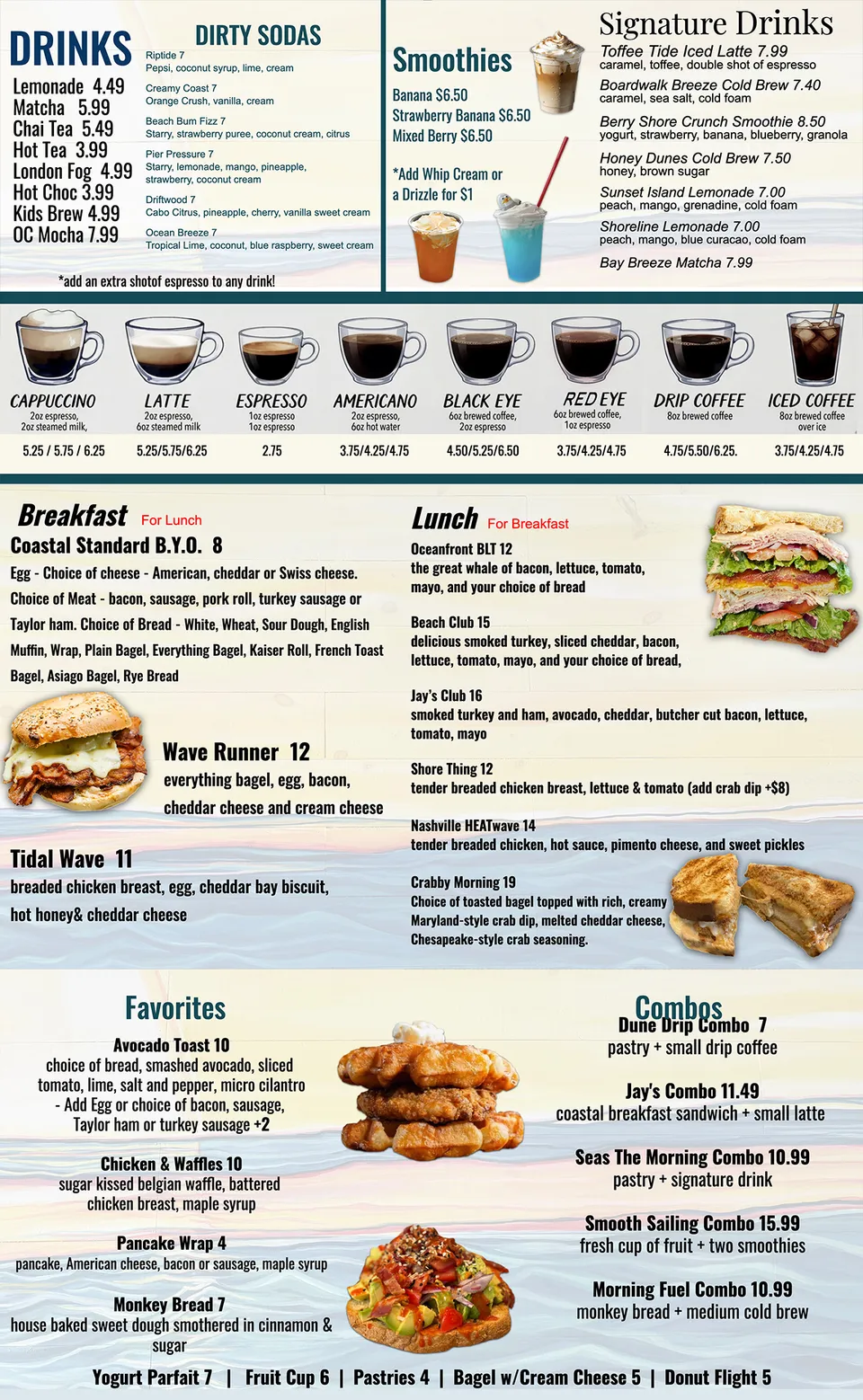 Welcome to Jay's Cafe