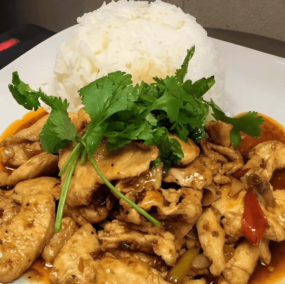 Welcome to The Asian Express🍲