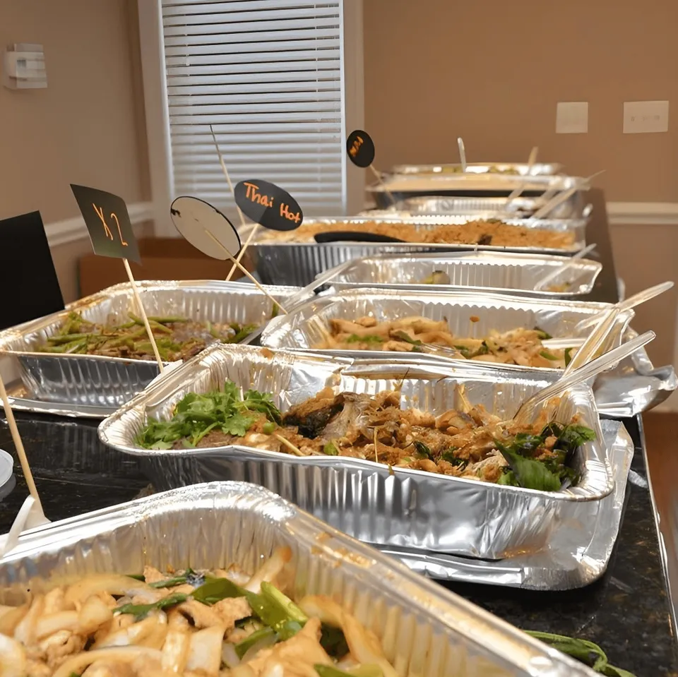 Planning a Party or Event?