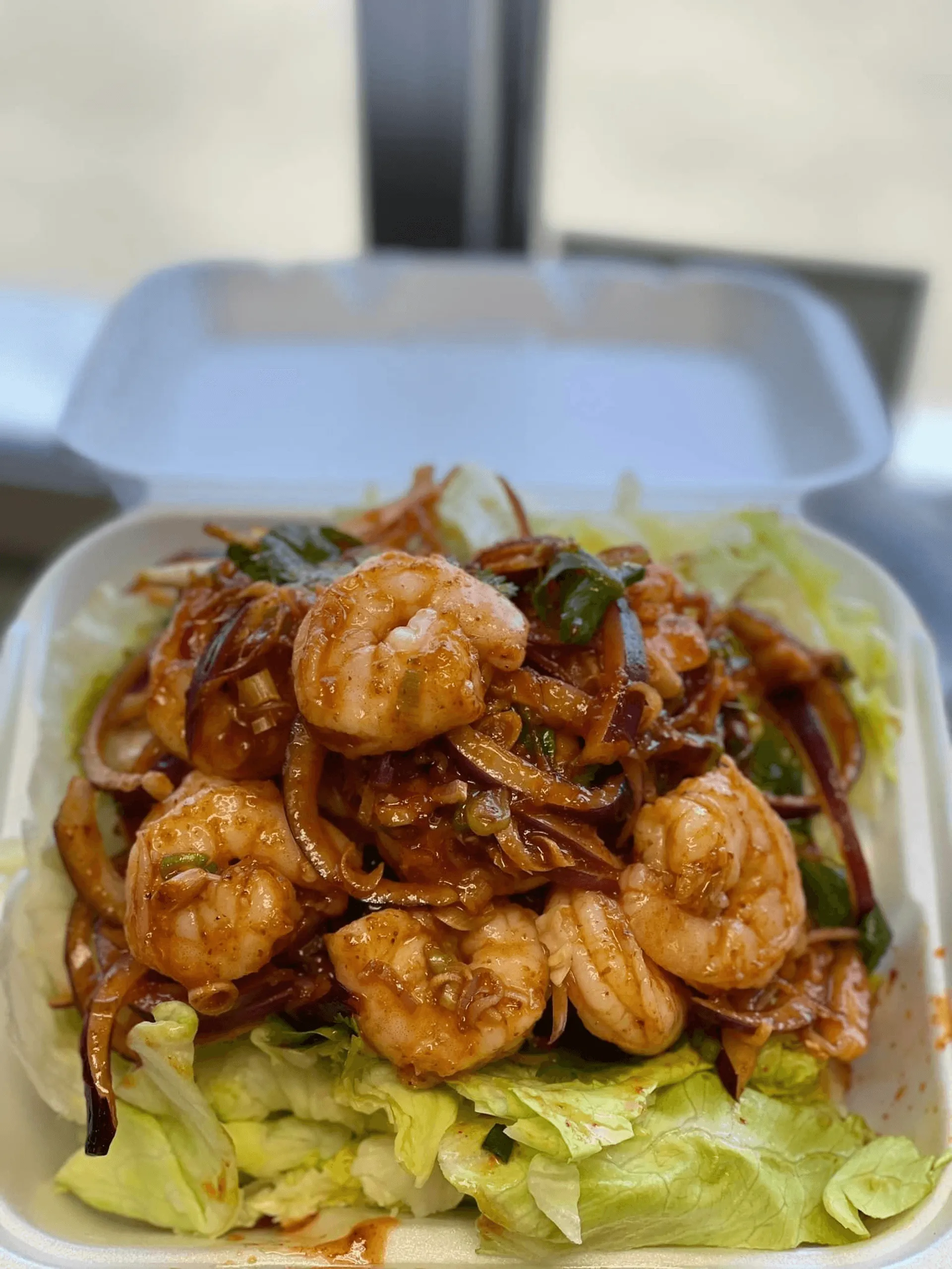 Best Asian Food in Fayetteville