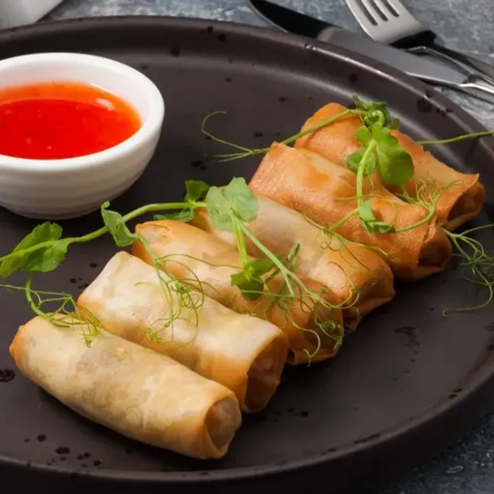 Spring Rolls 10pc