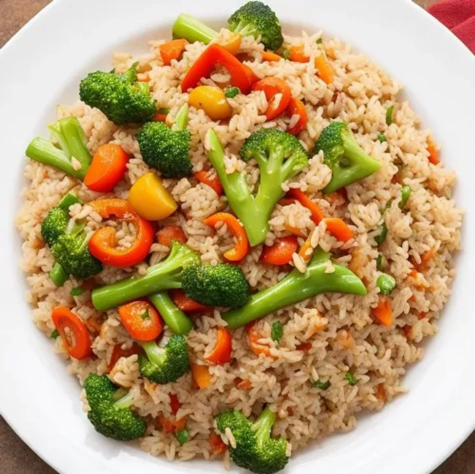 Thai Fried Rice