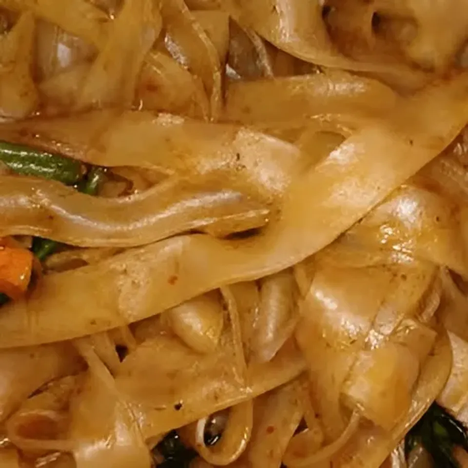 Drunken Noodles