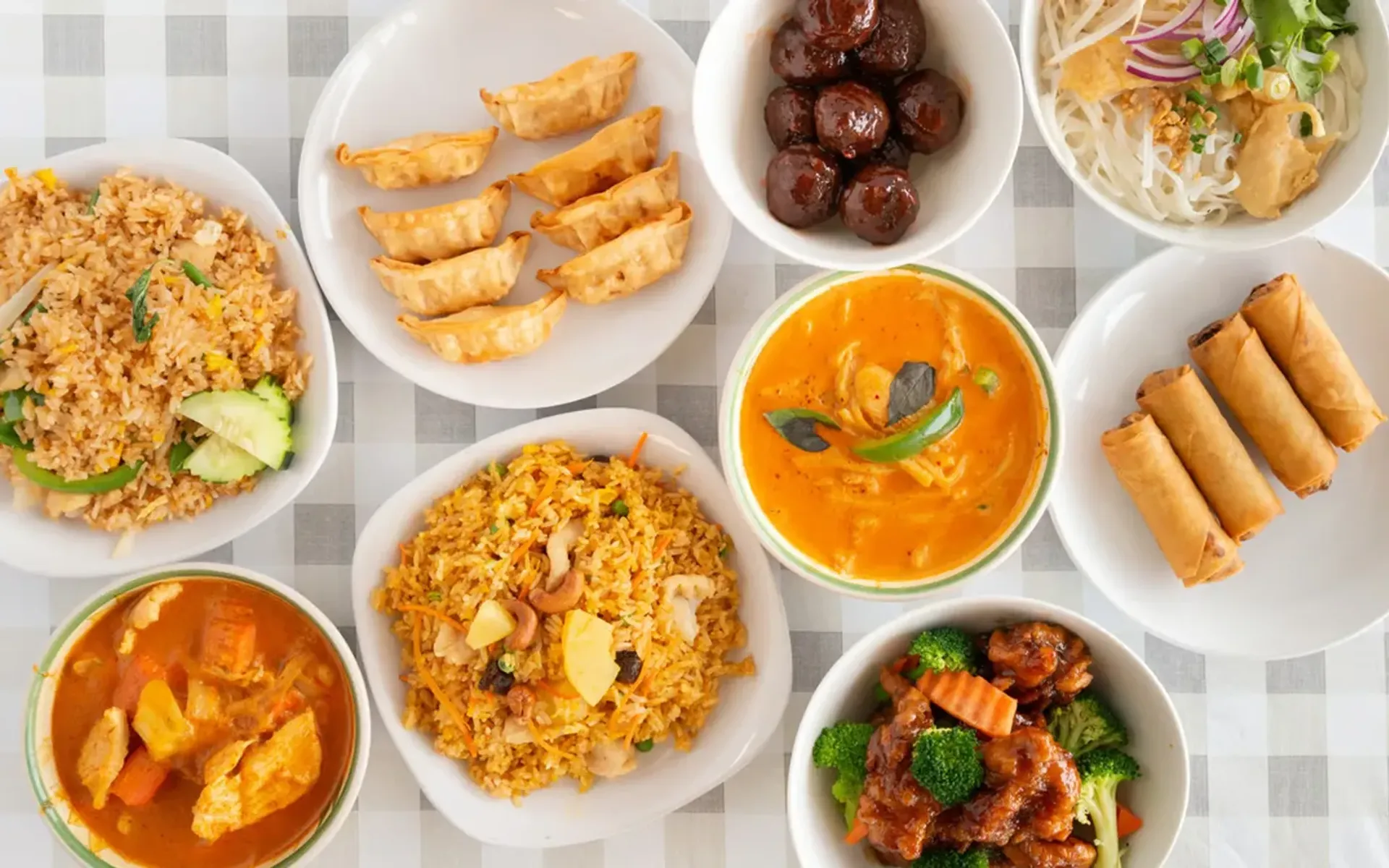 Boonma Thai: Authentic Flavors, Easy to Enjoy