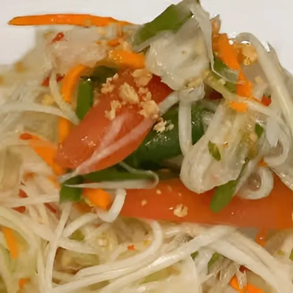 Papaya Salad