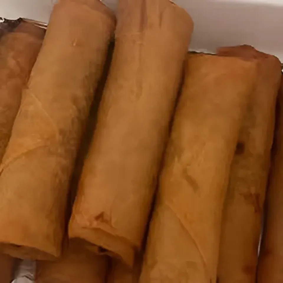 10 Spring Rolls
