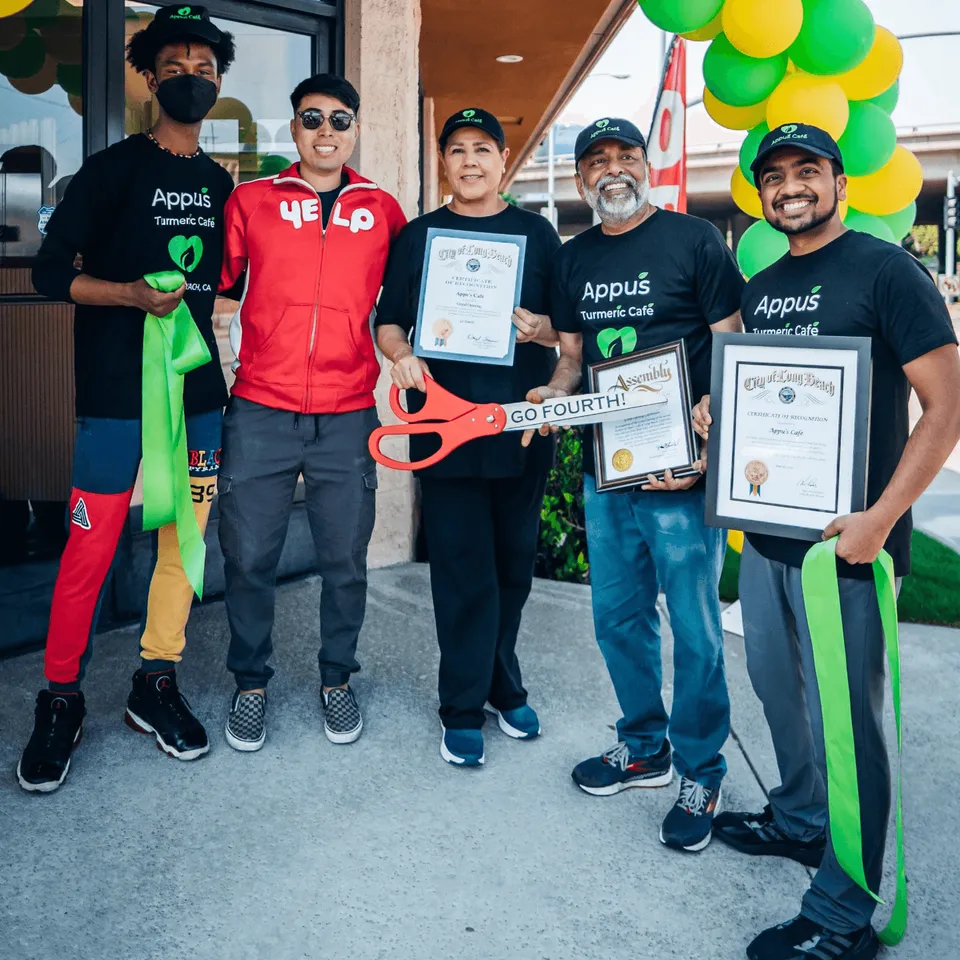 From Humble Beginnings to a Bold Vision