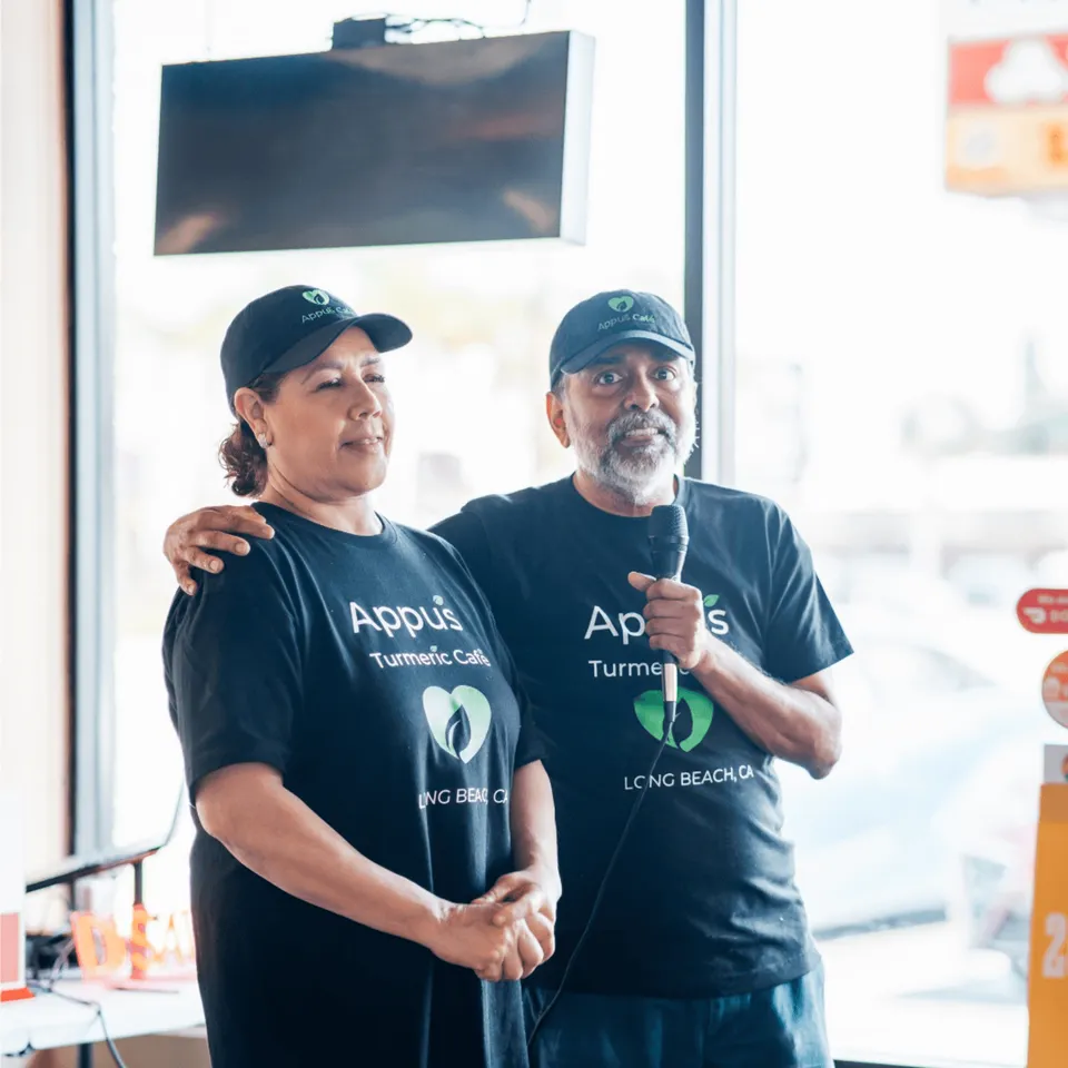 Nelly Lerma, Sous Chef & Nanny to Chef VR's kids