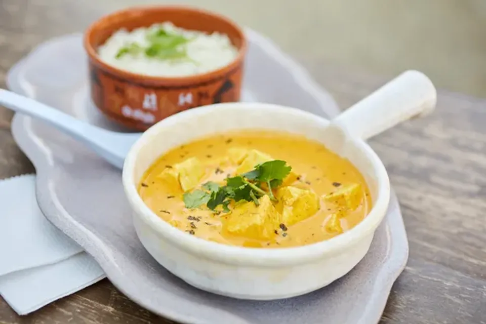 Paneer Tikka Masala (Spicy)