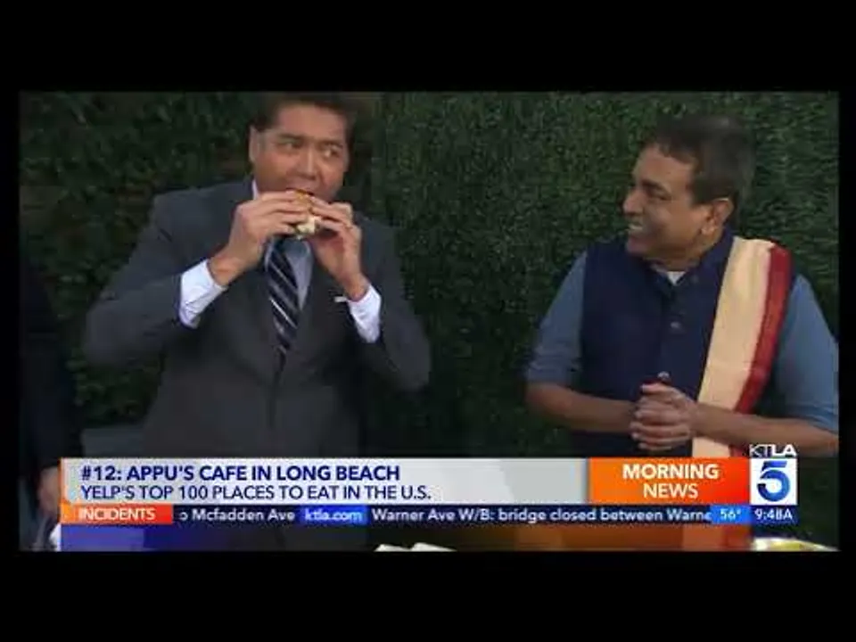 Lifelong Journey to Find Good Eats