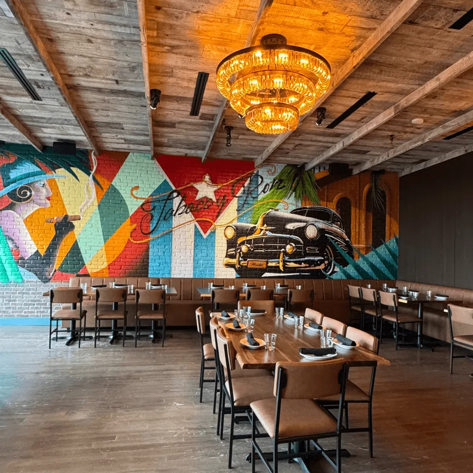 Mambo Moments Dine, Sip, and Relax 🍹