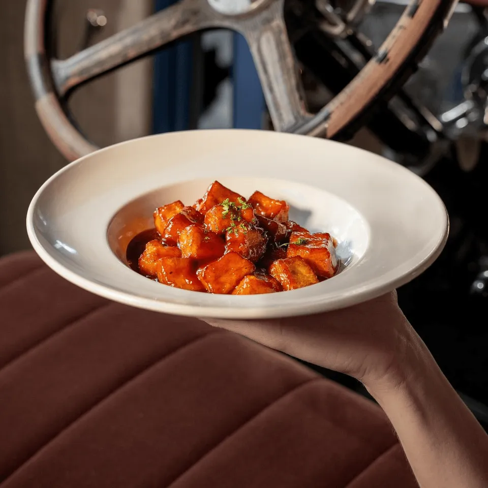 Convenient and Simple Ordering 🍽️