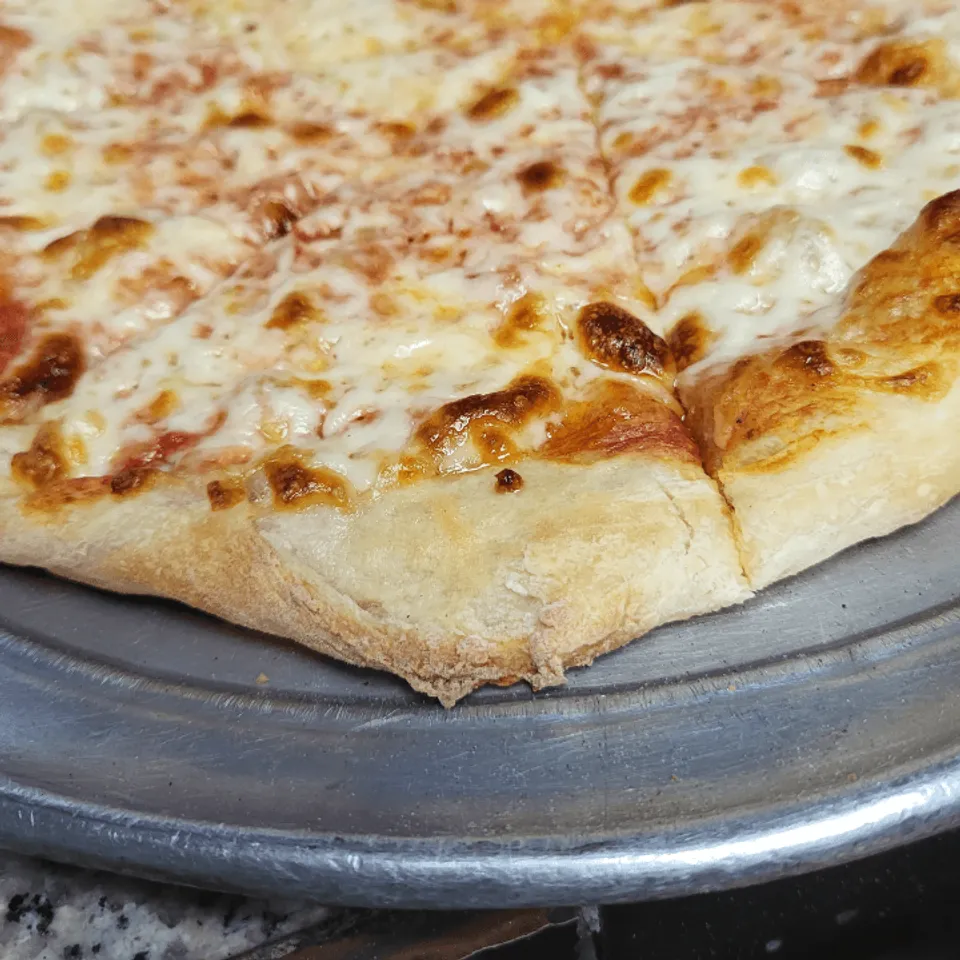 The Best Pizza You'll Ever Eat!