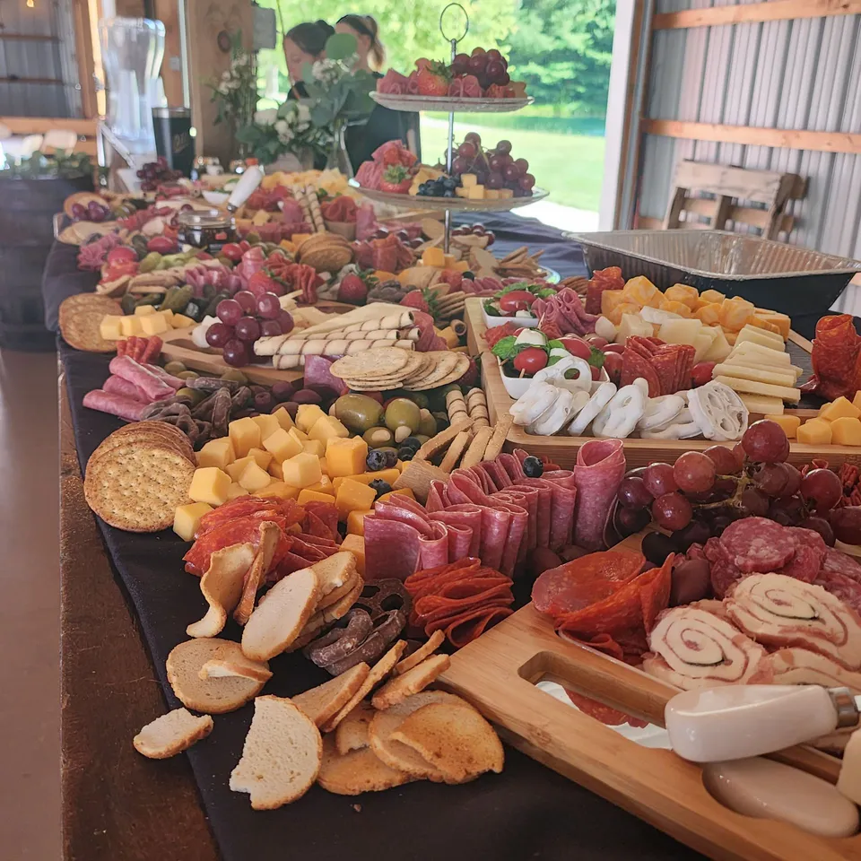 Catering Made for Gathering