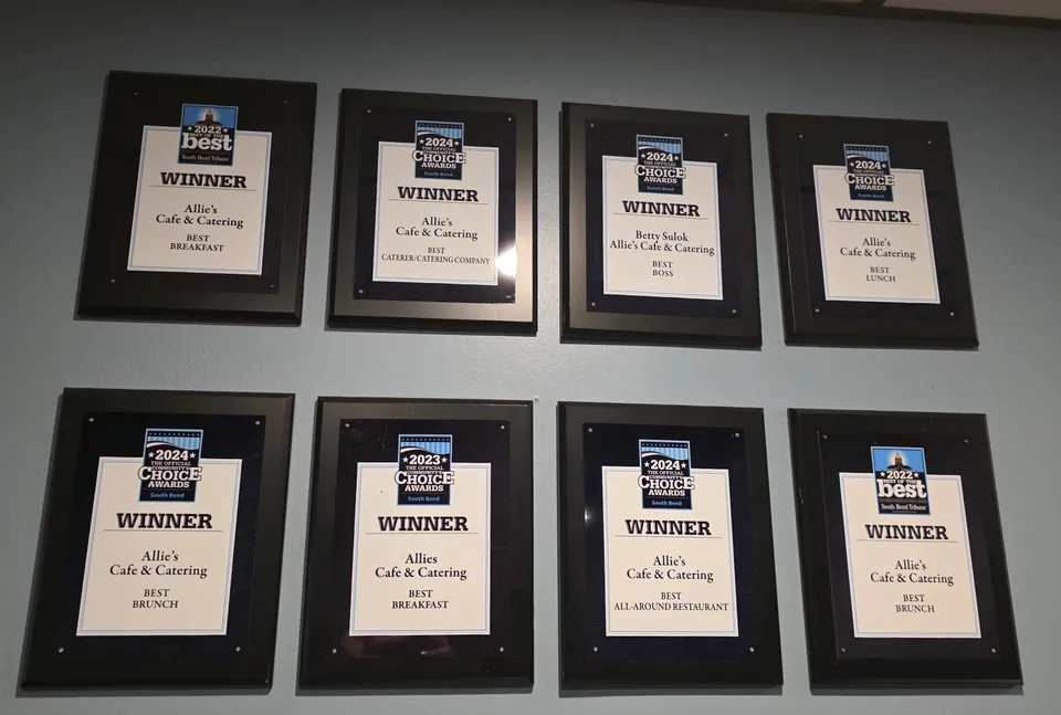 Community Choice Awards – South Bend Tribune