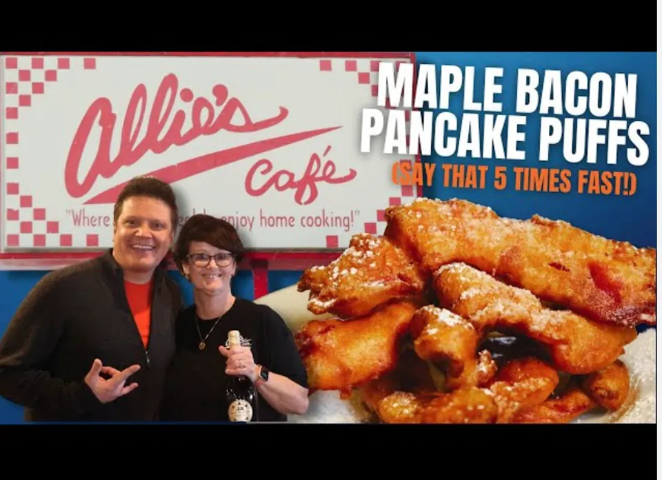 🎥 Featured on America’s Best Restaurants