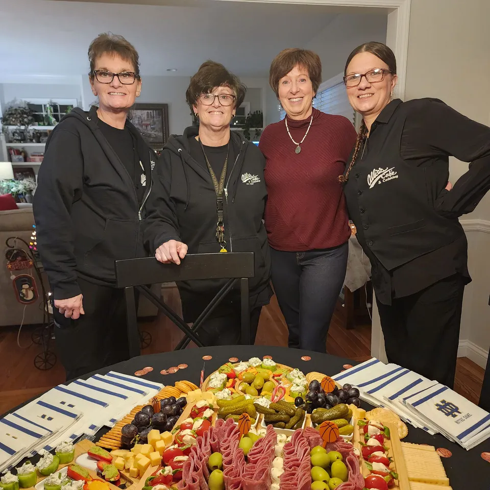 Meet the Heart of Allies Catering