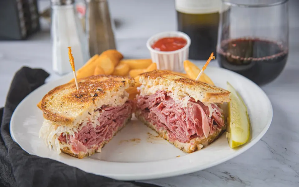 Authentic Taste In Every Dish