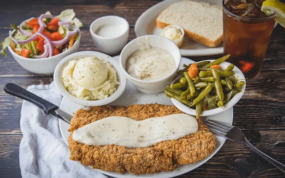 The Ultimate Dine-In Experience