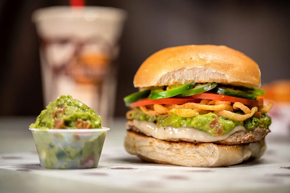 Welcome to 30 BURGERS