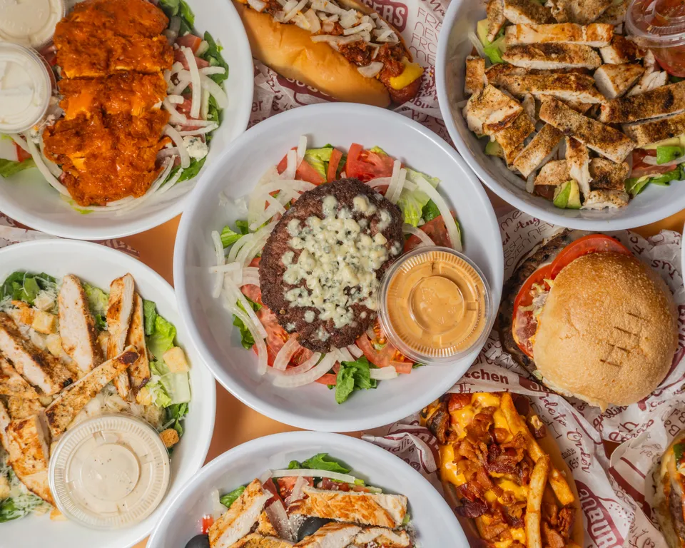 Welcome to 30 BURGERS