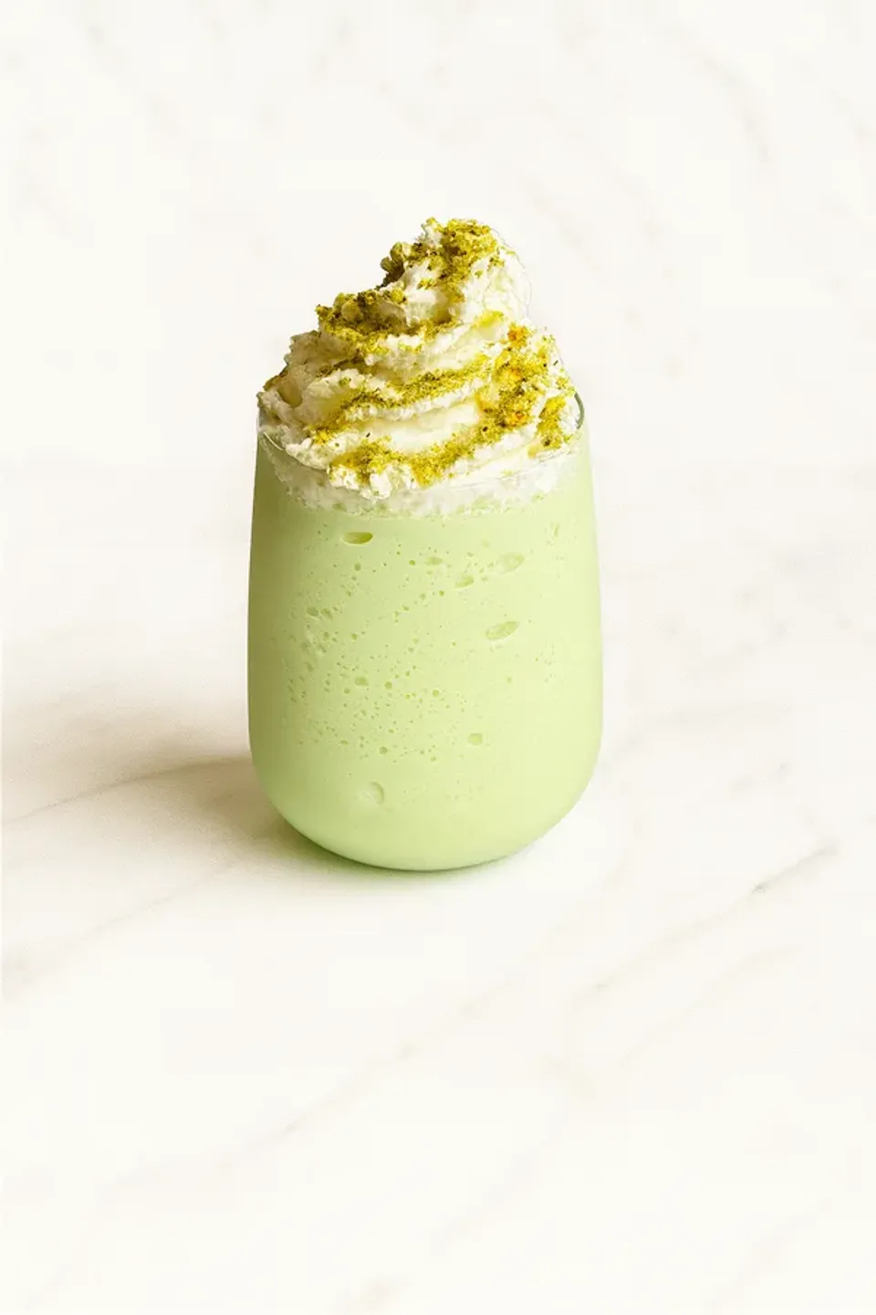 Pistachio Frappe