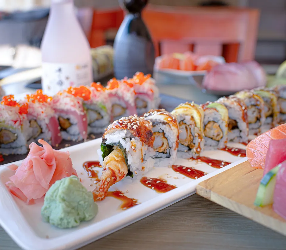 ๐ฃ Welcome to Yama Sushi