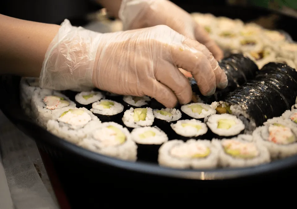 Crafted by our Skilled Chefs!