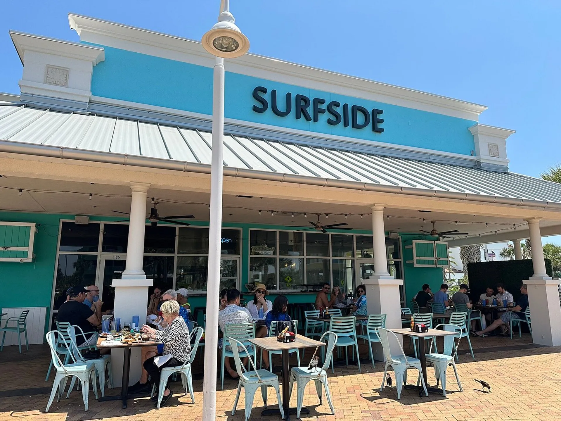 Welcome to Surfside Kitchen