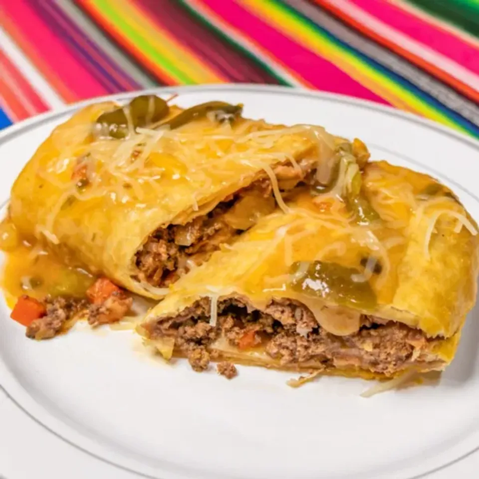 Chimichanga Platillo